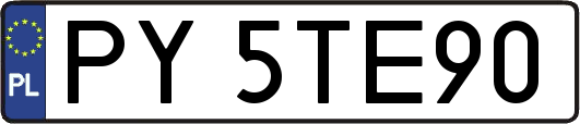 PY5TE90