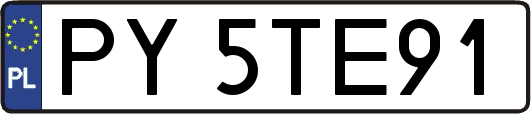 PY5TE91