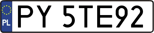 PY5TE92
