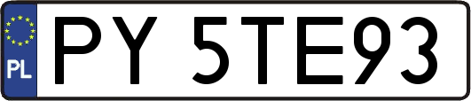 PY5TE93