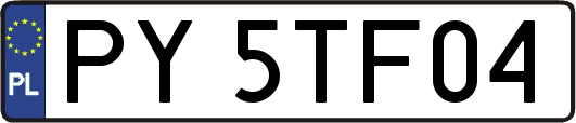 PY5TF04