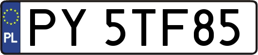 PY5TF85