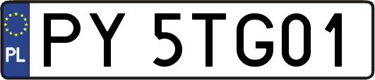 PY5TG01