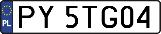 PY5TG04