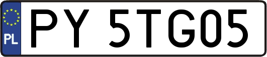 PY5TG05