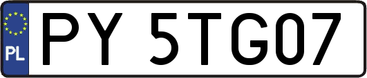 PY5TG07