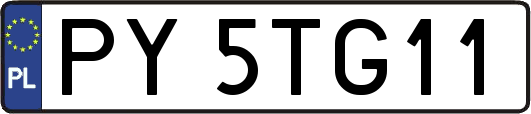 PY5TG11