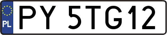 PY5TG12