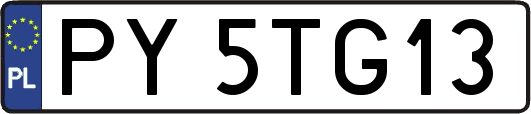 PY5TG13