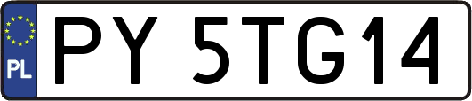 PY5TG14