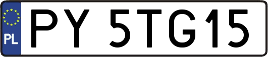 PY5TG15