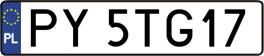 PY5TG17