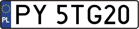 PY5TG20