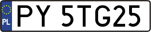 PY5TG25