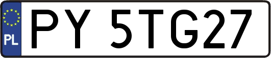 PY5TG27