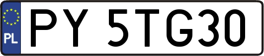 PY5TG30