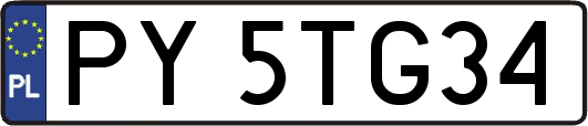 PY5TG34