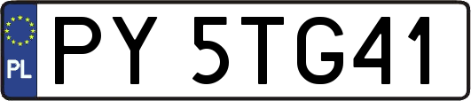 PY5TG41