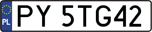PY5TG42