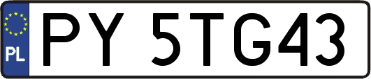 PY5TG43