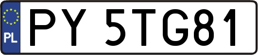 PY5TG81