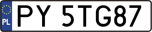PY5TG87
