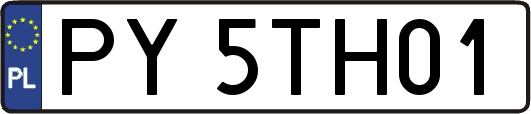 PY5TH01