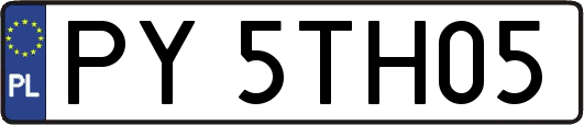 PY5TH05