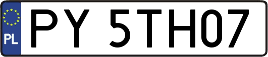 PY5TH07