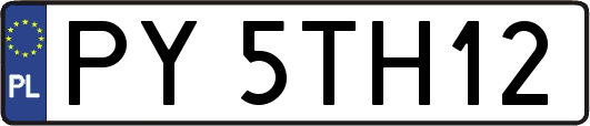 PY5TH12