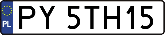 PY5TH15