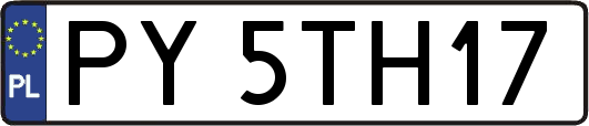 PY5TH17