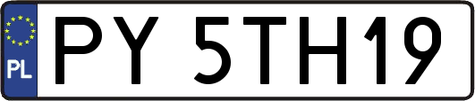 PY5TH19