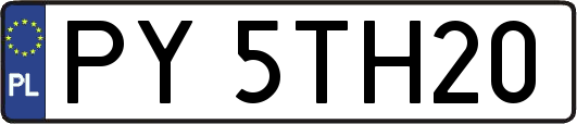 PY5TH20