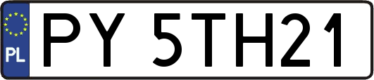 PY5TH21