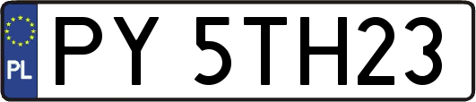 PY5TH23