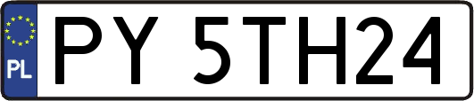 PY5TH24