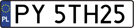 PY5TH25