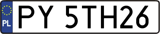 PY5TH26