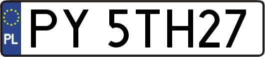 PY5TH27