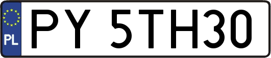 PY5TH30