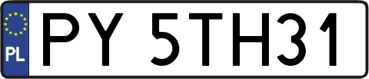 PY5TH31