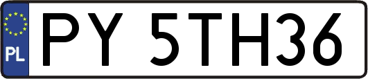 PY5TH36