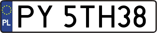PY5TH38