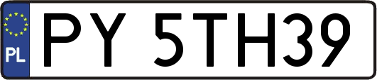 PY5TH39