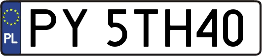 PY5TH40
