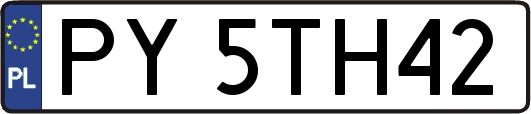 PY5TH42