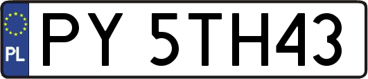 PY5TH43