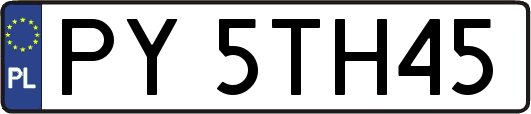 PY5TH45