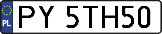 PY5TH50